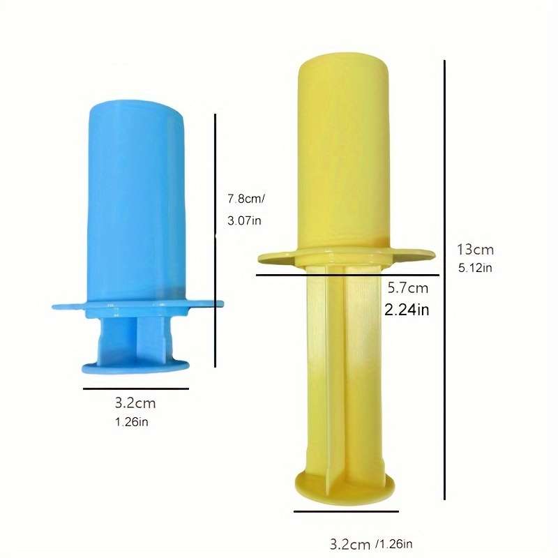 5-Piece Playdough Squeezer Set