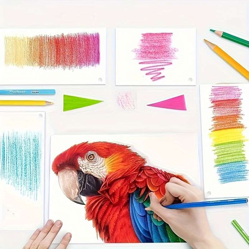 24-Piece Premium Colored Pencil Set