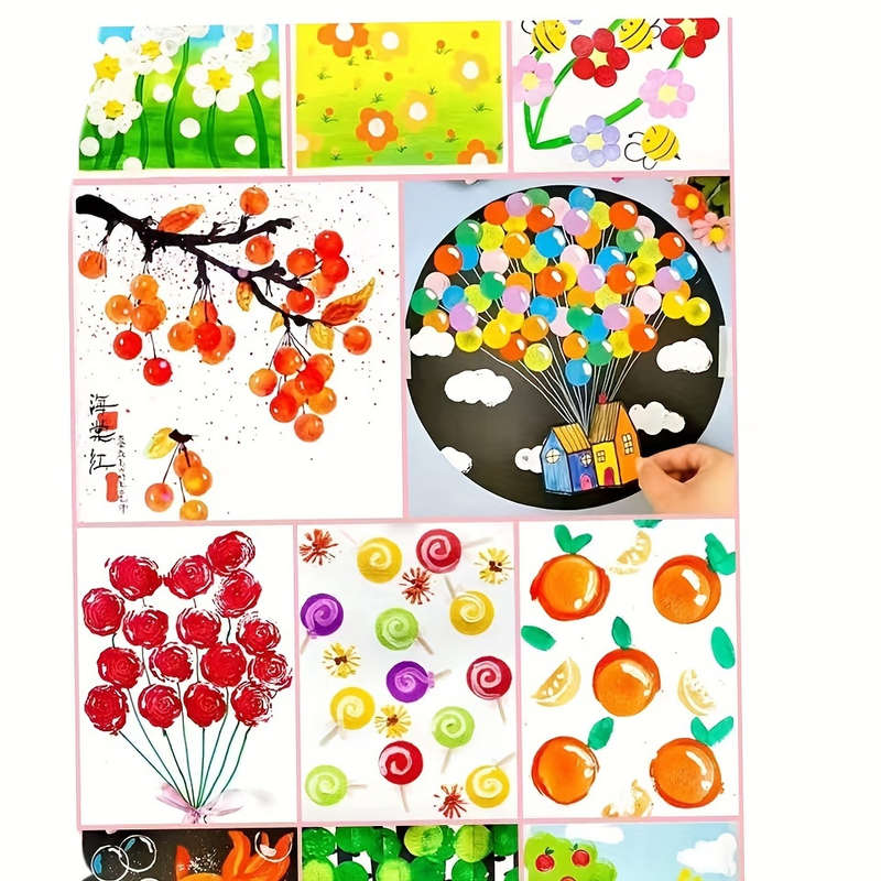 13 piece painting supplies set