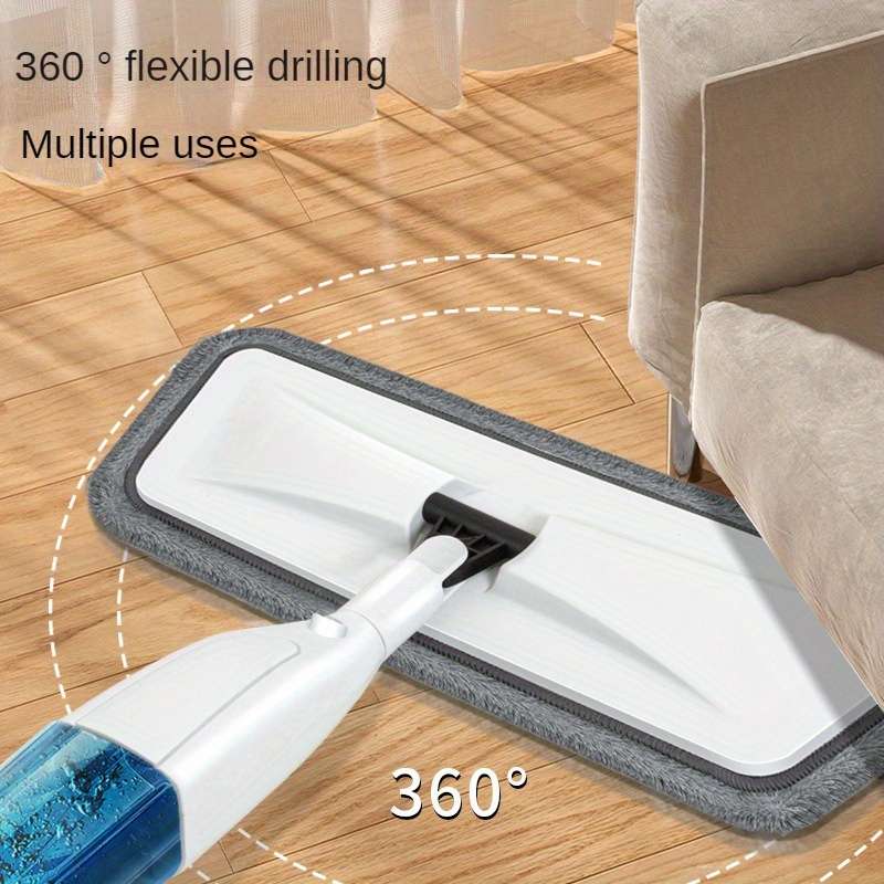 Multifunctional 2-In-1 Spray Mop
