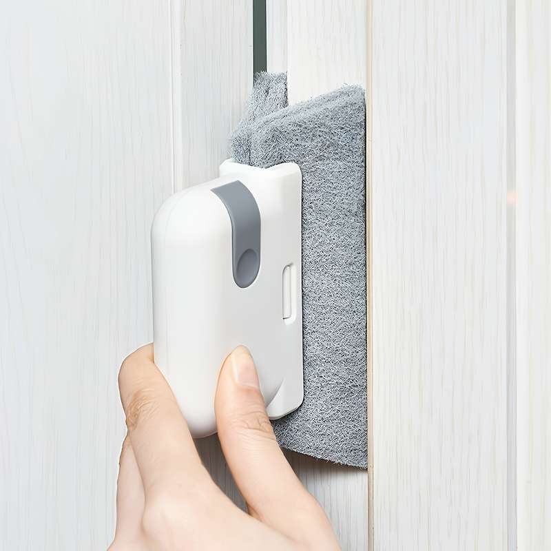 1Pack Multi-Purpose Window Track Cleaning Brush