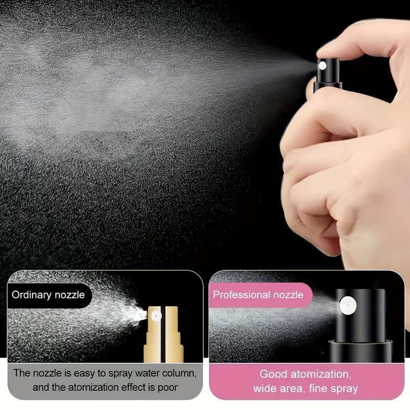 Small Perfume Spray Bottle - Perfect For Travel