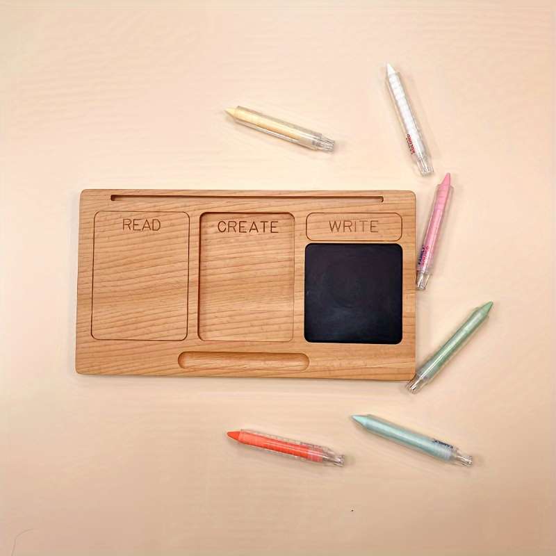 Wooden Learning Board