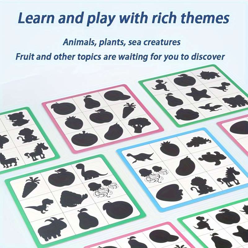 Wooden Brain Teaser Puzzle