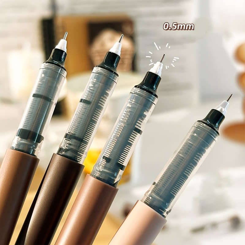 6-Pack Quick-Drying Fine Tips