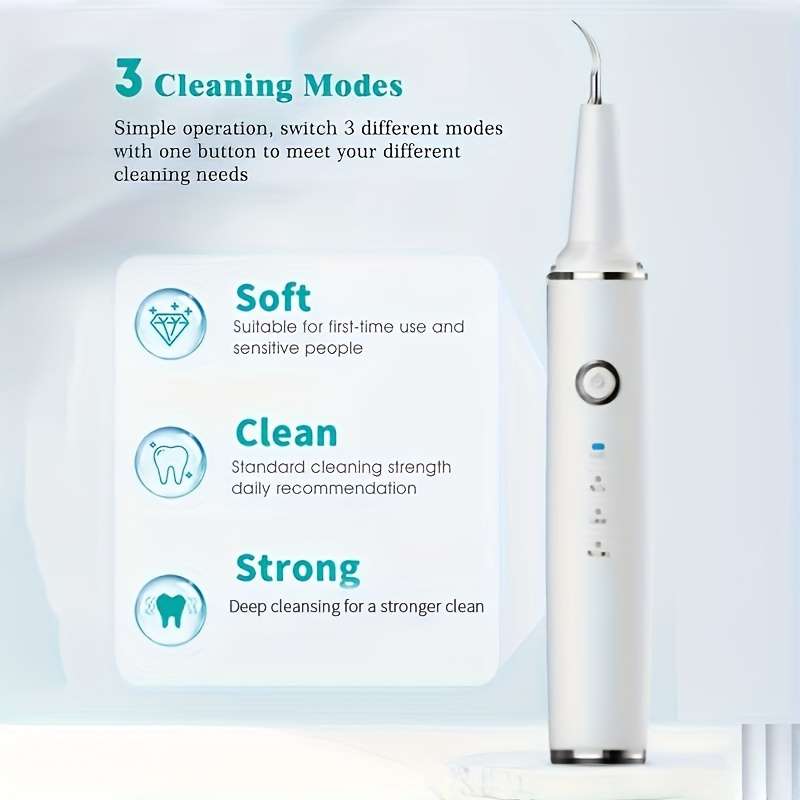 Scaler With Led Light 3 Modes