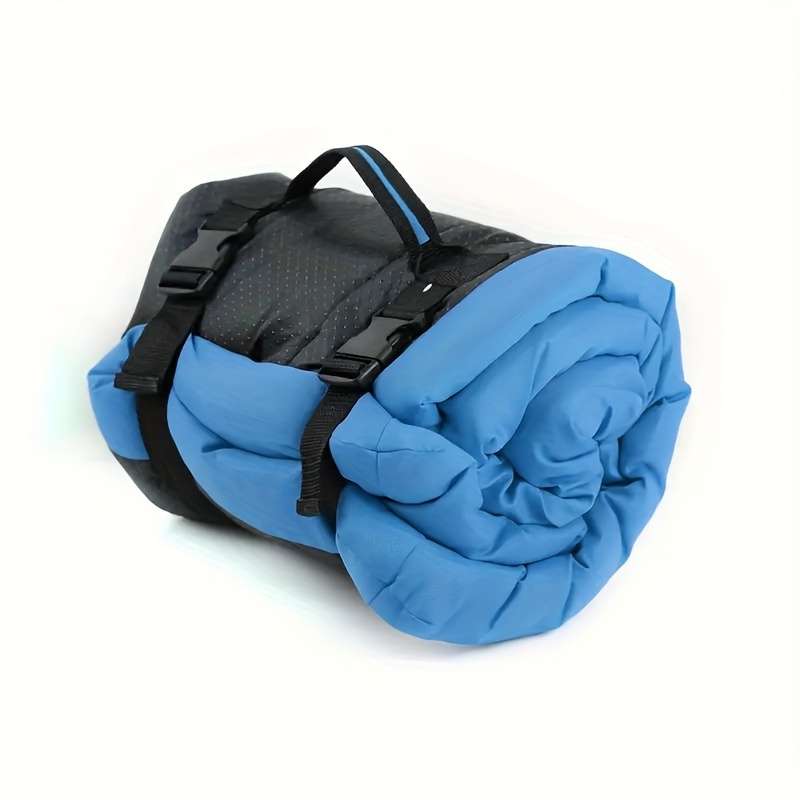 Portable Pet Dog Mat Folding And Rolling Design