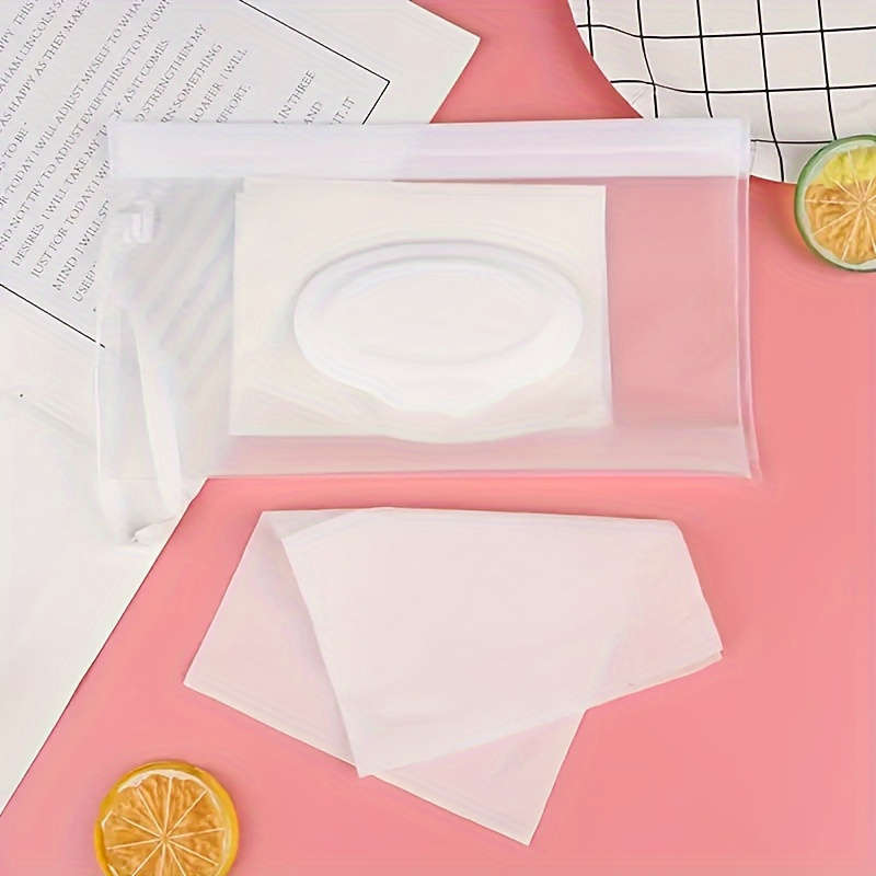Travel-Friendly Wipes Dispenser