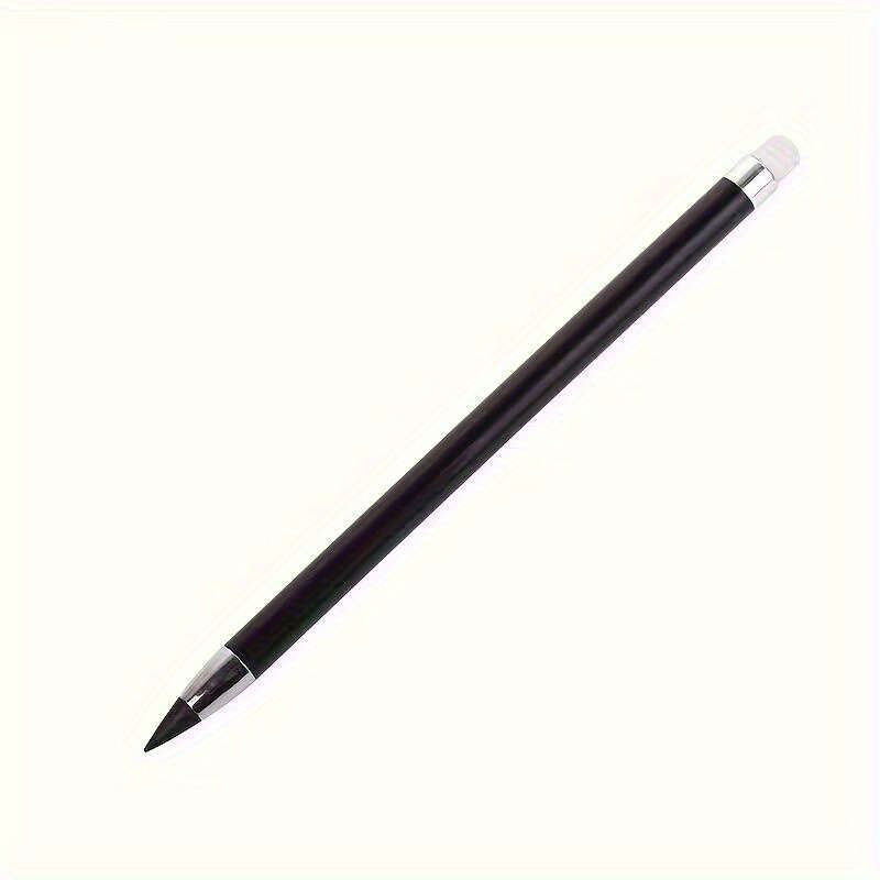 1 Permanent Pencil With Eraser