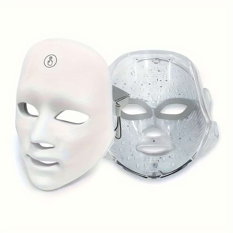 7 Color LED Beauty Masks