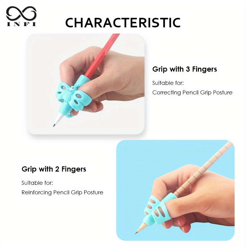 3-Piece Pencil Holder Set