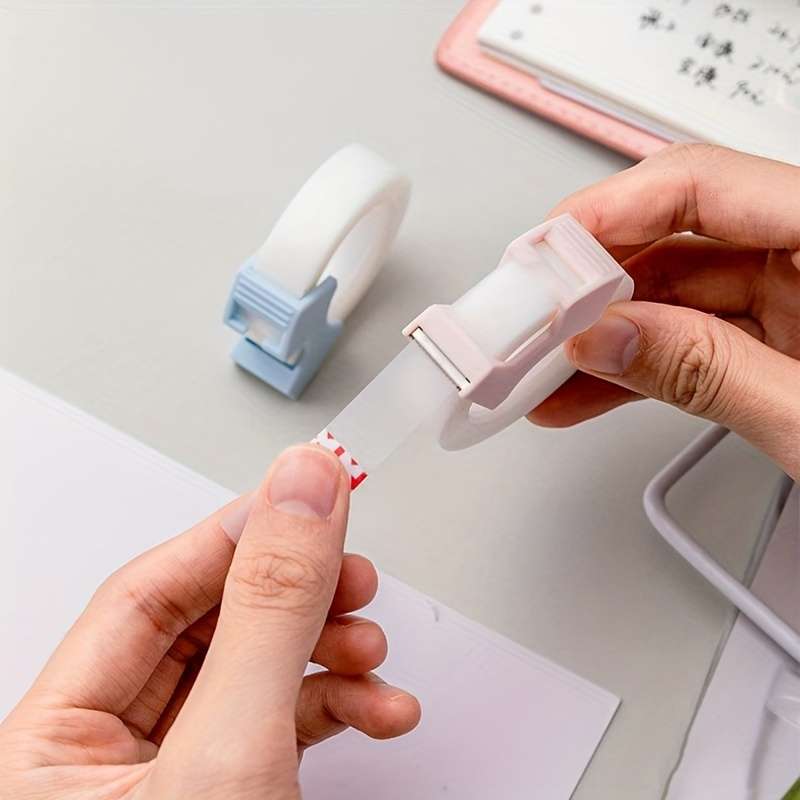 2 Stationery Tape Cutters