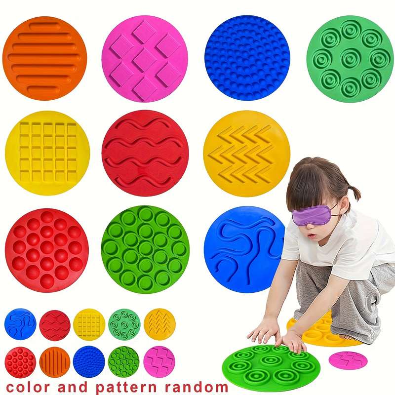 Silicone Sensory Mat