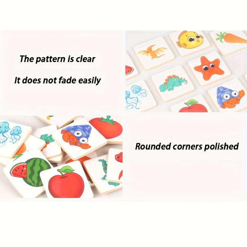 Wooden Brain Teaser Puzzle