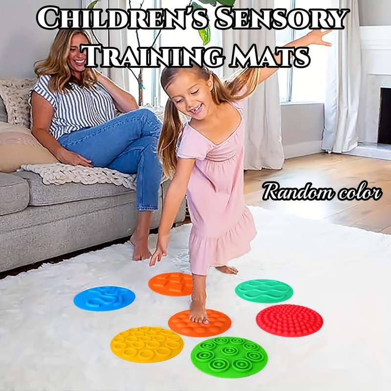 Waterproof Educational Play Mat