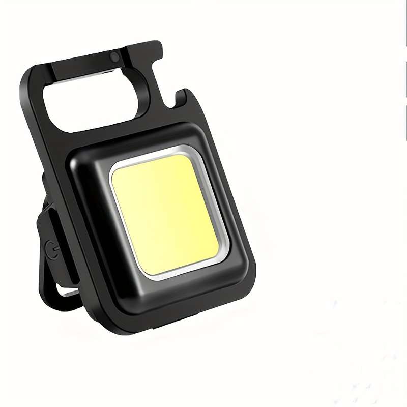 Super Bright Rechargeable Led Keychain Portable
