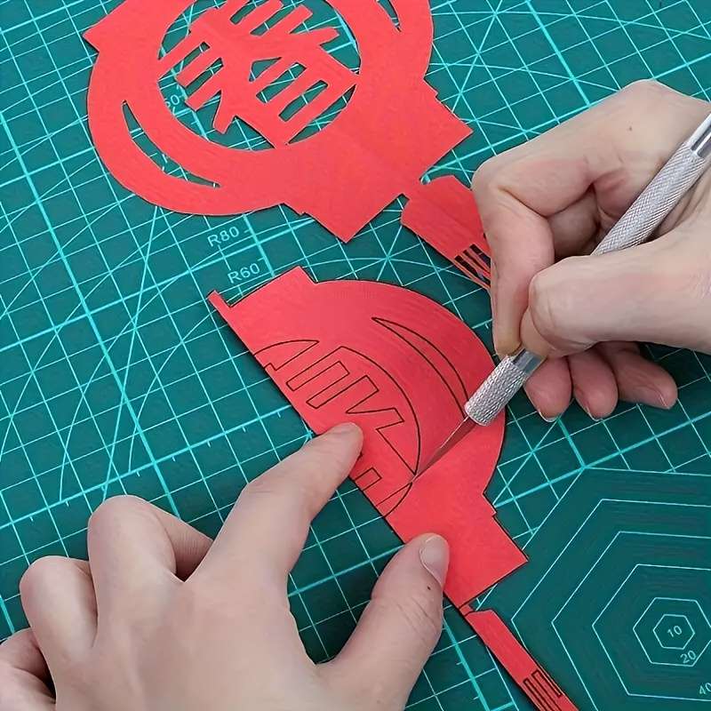 1 x A3 Plastic Cutting Mat