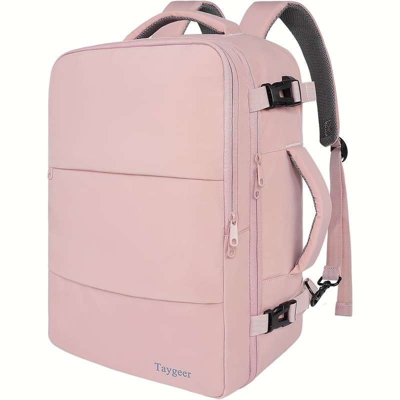 Airline Approved Travel Backpack With Usb Charging
