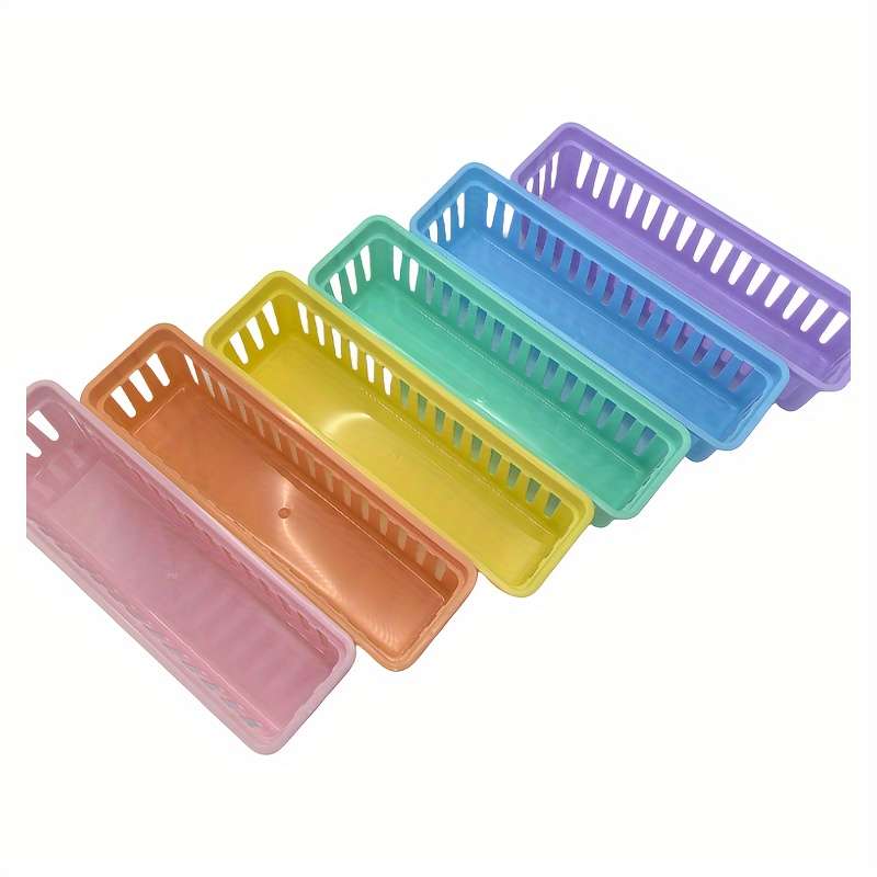 6-Piece Pencil Basket