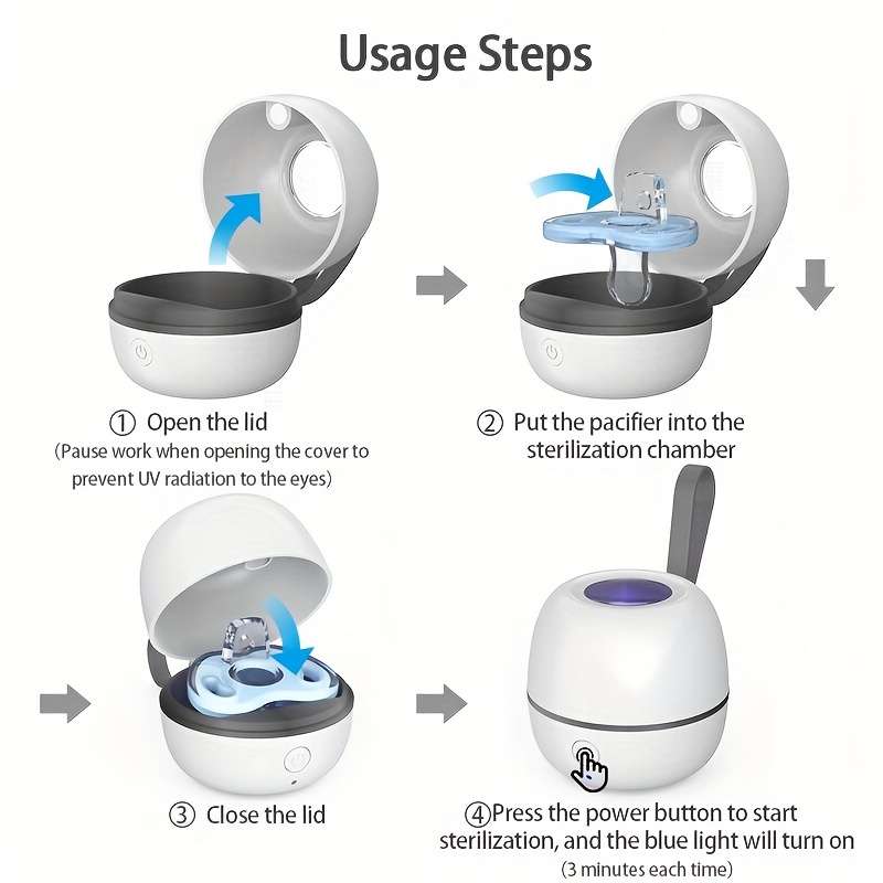Portable Uv Sterilizer