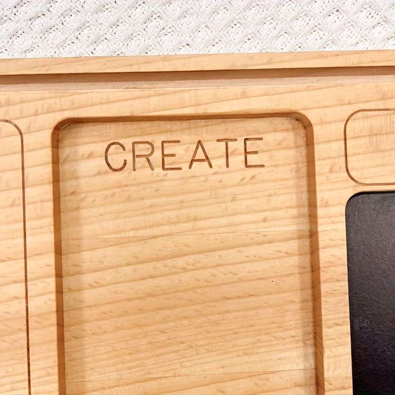 Wooden Learning Board