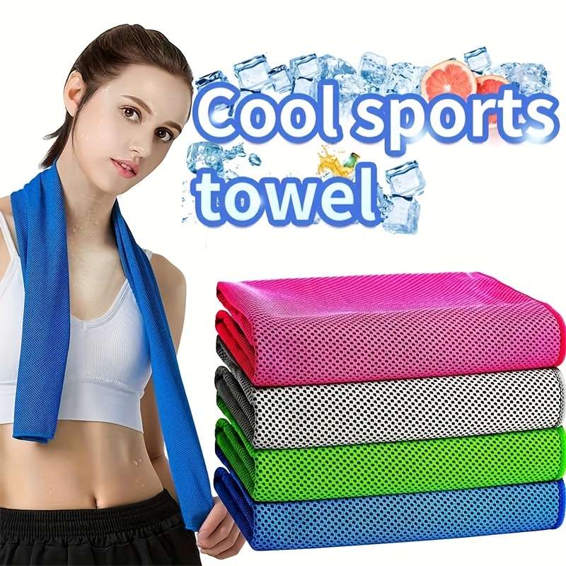 Cooling Towel Ice Towel Travel Sports