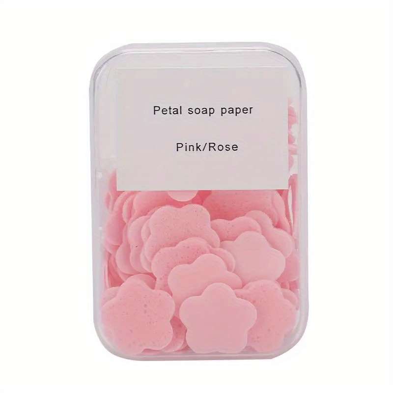 100 portable hand soaps
