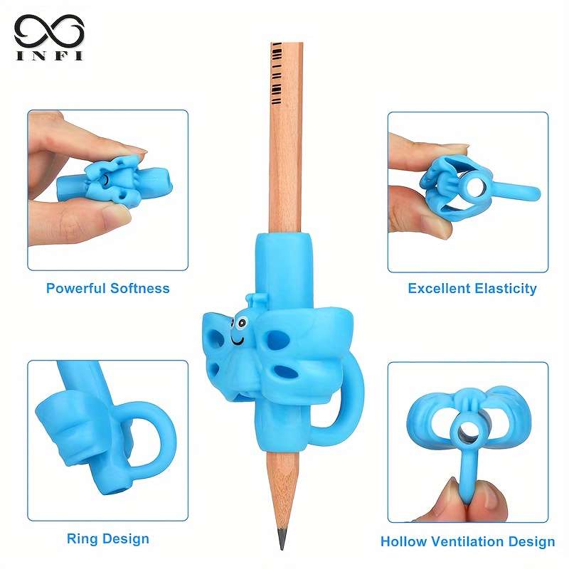 3-Piece Pencil Holder Set