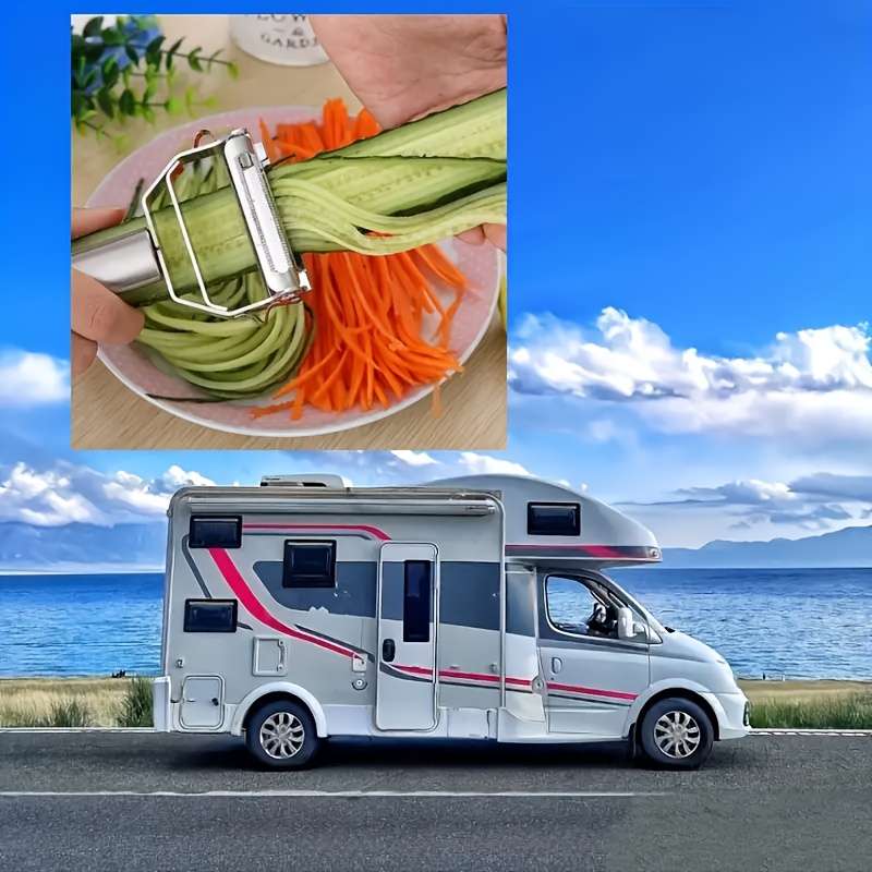 1 piece fruit and vegetable peeler