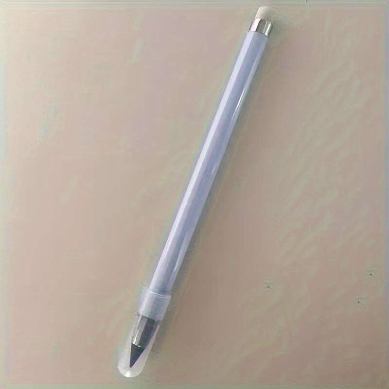 1 Permanent Pencil With Eraser