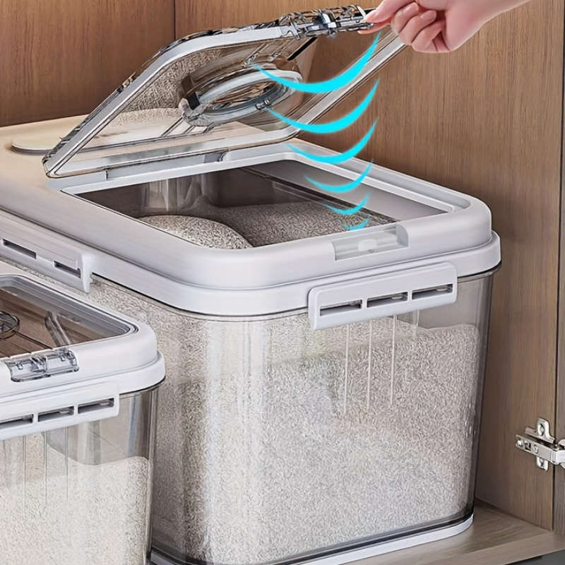 1 Piece Large Capacity Cereal Dispenser
