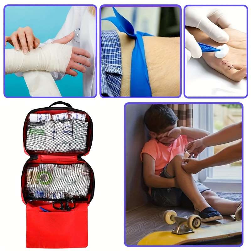 Multi-Purpose Emergency Supply Kit