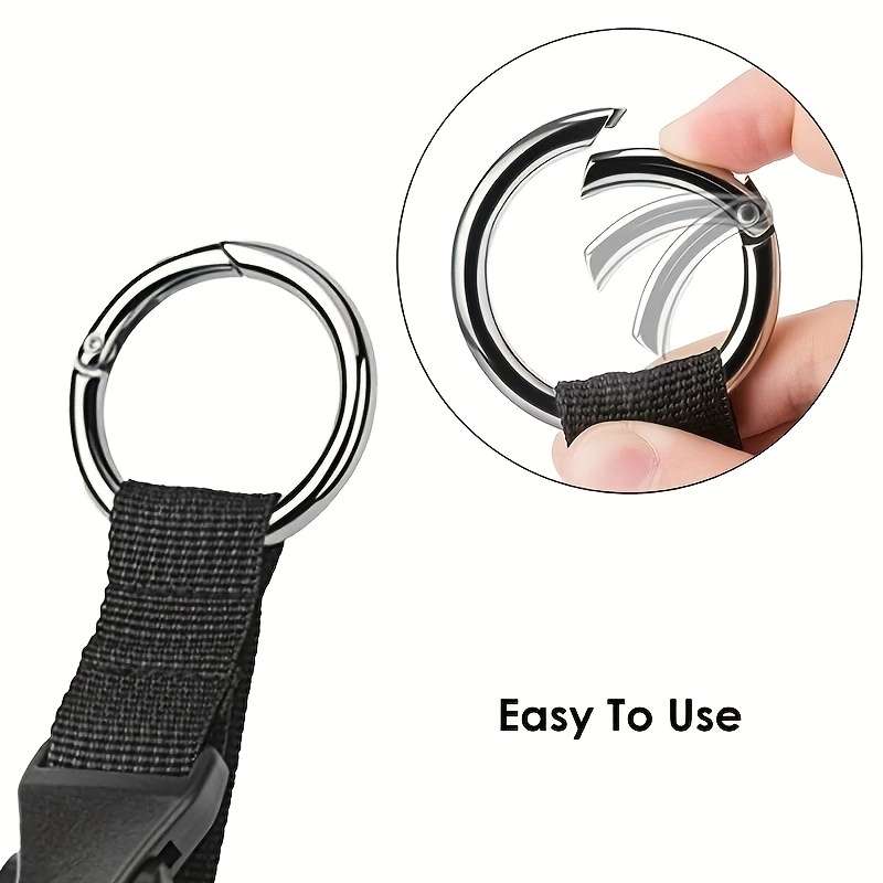Nylon Portable Anti-Theft Luggage Strap