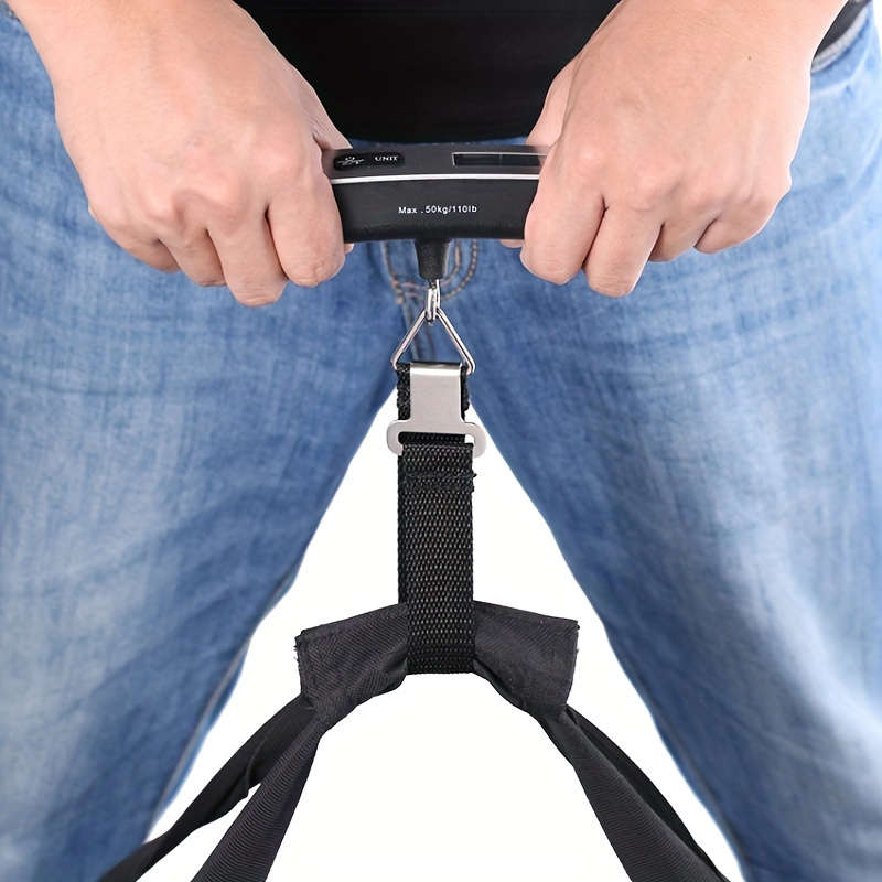 Portable Electronic Luggage Scale,