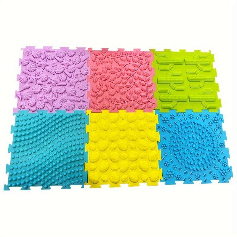 6-Pack Bath Mat