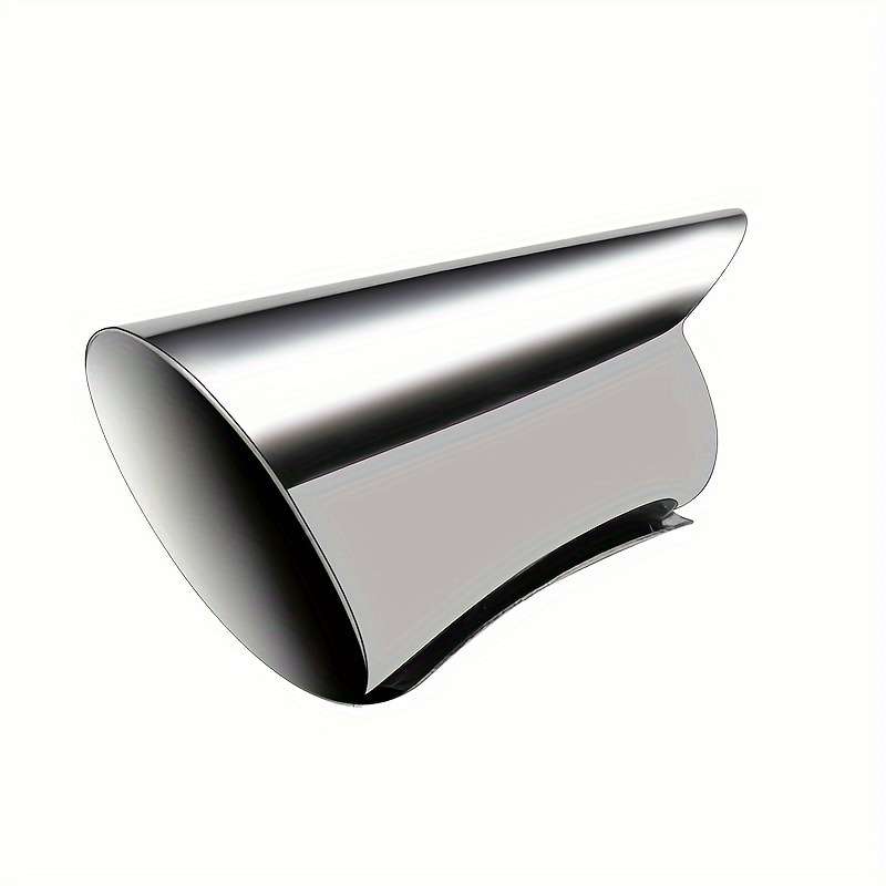 Stainless Steel Garlic Peeler Finger Protector - Multipurpose Kitchen Tool for Peeling Garlic, Beans