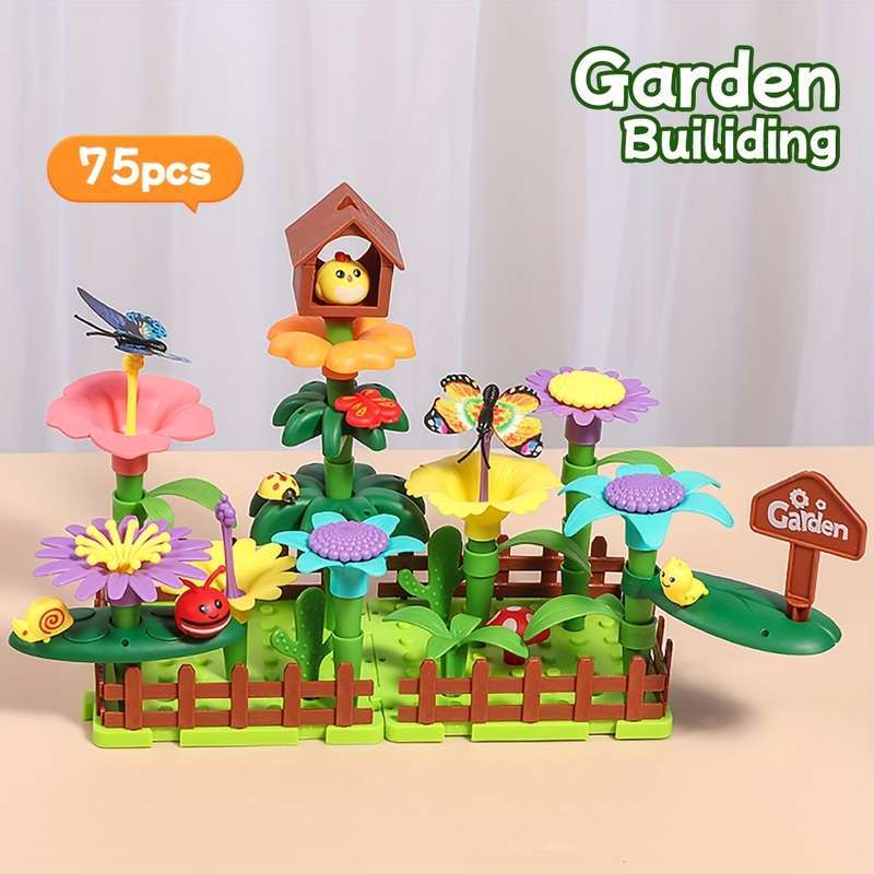 Garden Building Set