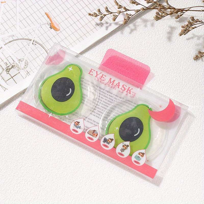 Reusable Gel Eye Mask