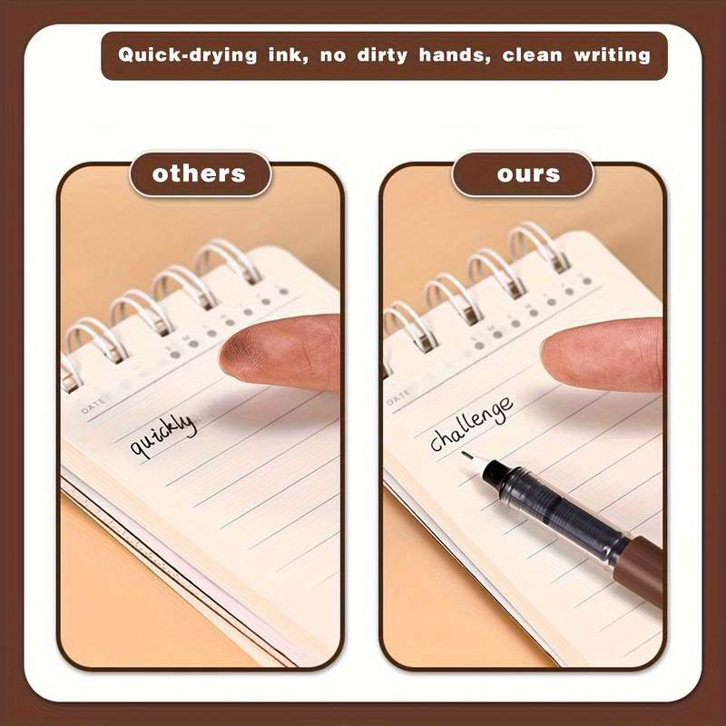 6-Pack Quick-Drying Fine Tips