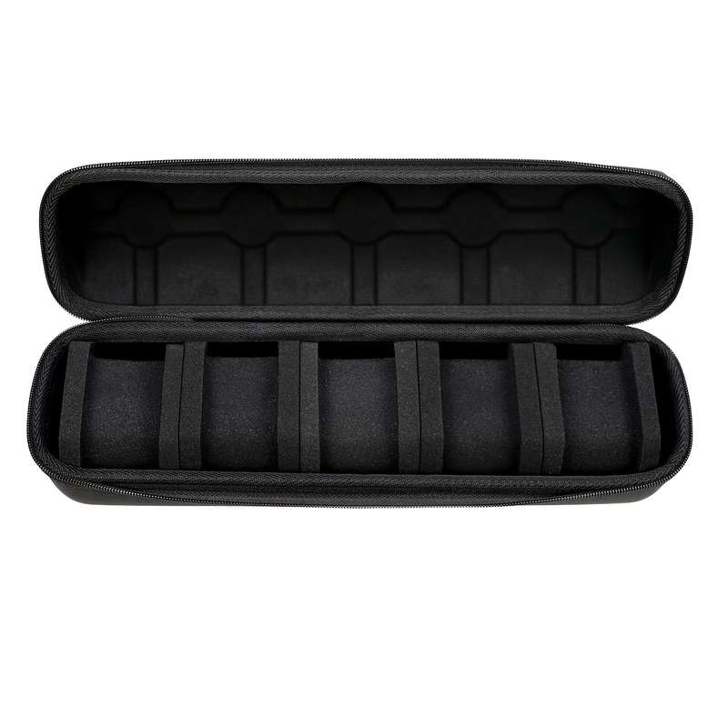 5 Slot Watch Travel Box Watch Storage Box