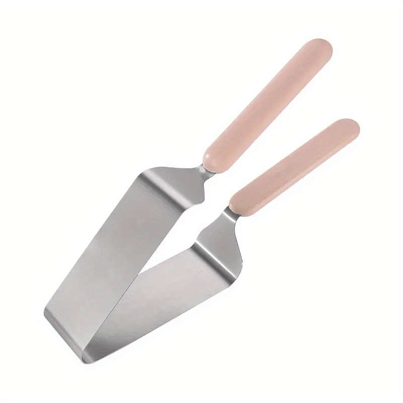 1 Piece, Stainless Steel Cake Slicer And Lift