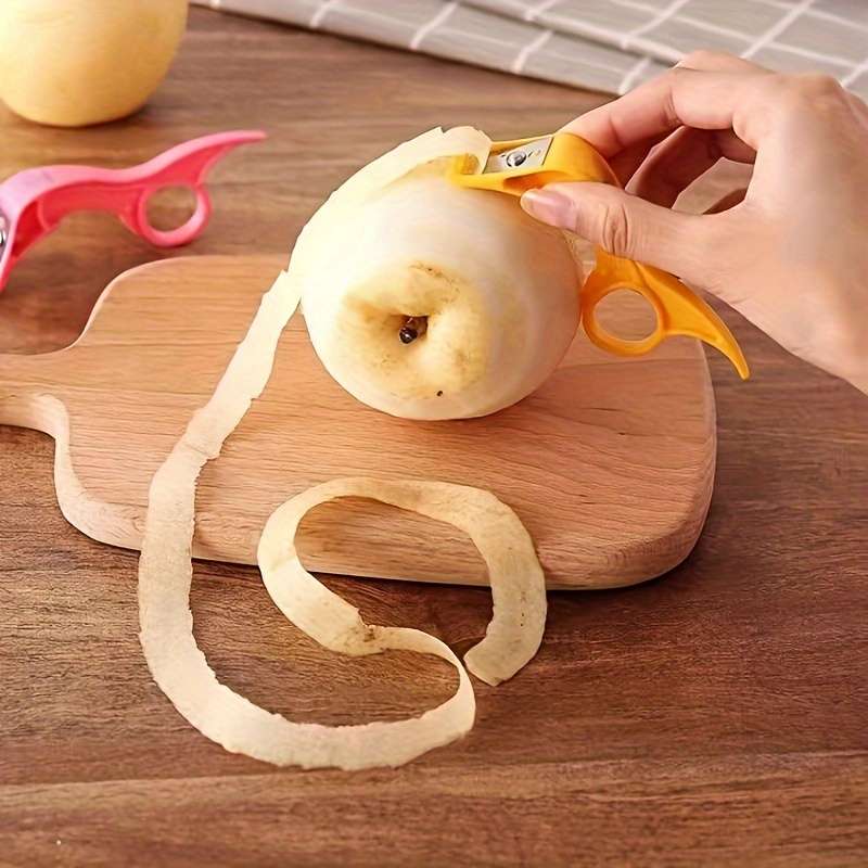Fruit peeler, vegetable peeler, creative peeler, multi-purpose peeler, potato peeler reusable pear p