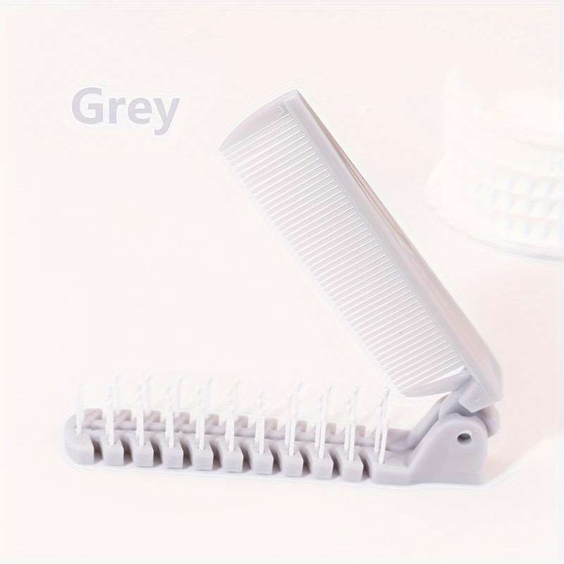 Anti-Static Mini Pocket Folding Comb