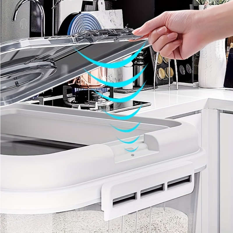 1 Piece Large Capacity Cereal Dispenser