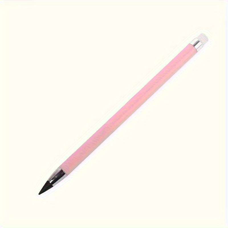 1 Permanent Pencil With Eraser