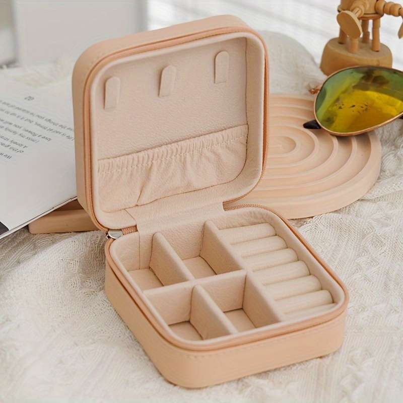 Travel Jewelry Box