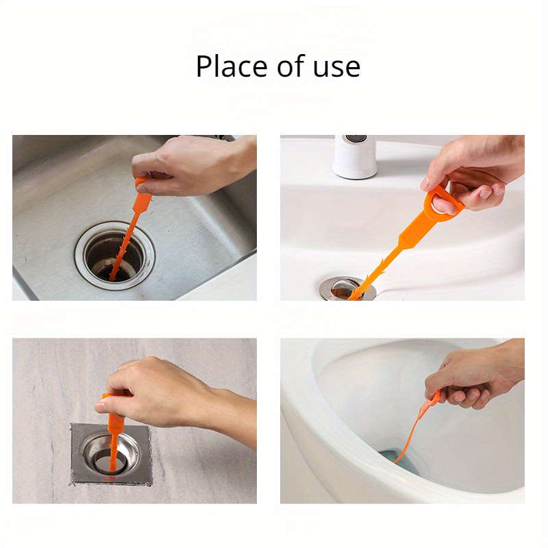 Drain Cleaning Tools