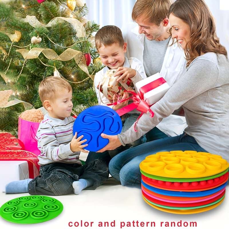 Silicone Sensory Mat