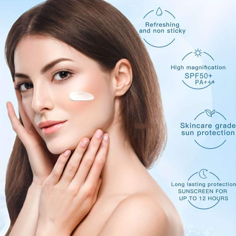 Sunscreen - High Spf
