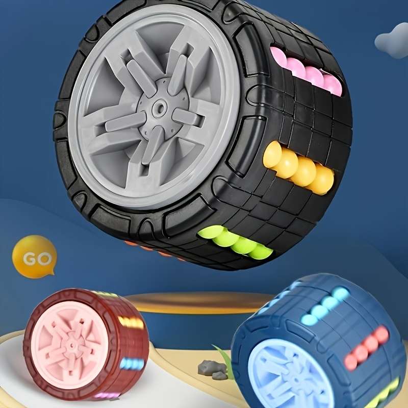 1pc 3D Puzzle Cube Toy